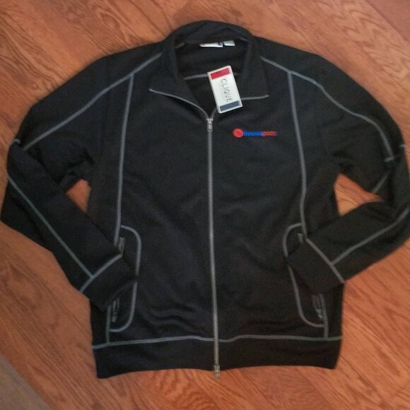 Innovaposte logo men's performance jacket, L - Picture 8 of 8